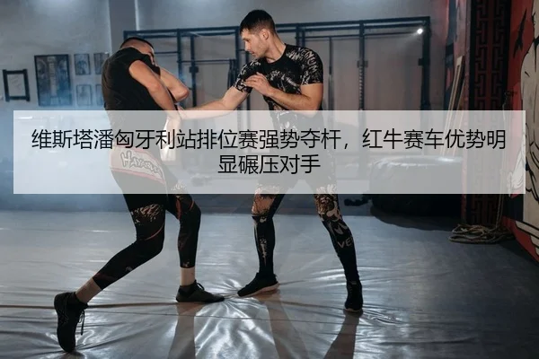 维斯塔潘匈牙利站排位赛强势夺杆，红牛赛车优势明显碾压对手